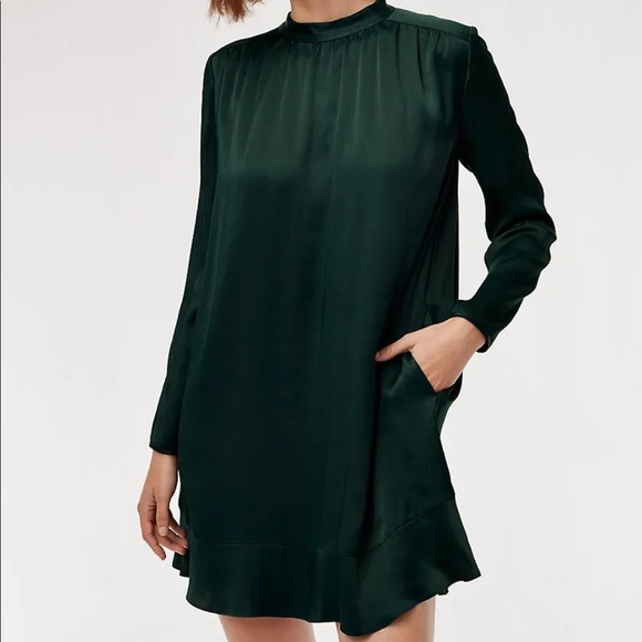 Aritzia Little Moon Honeysuckle Dress - Size XS - Picture 1 of 8